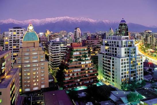 Guía para viajeros de negocios: dónde alojarse en Santiago de Chile